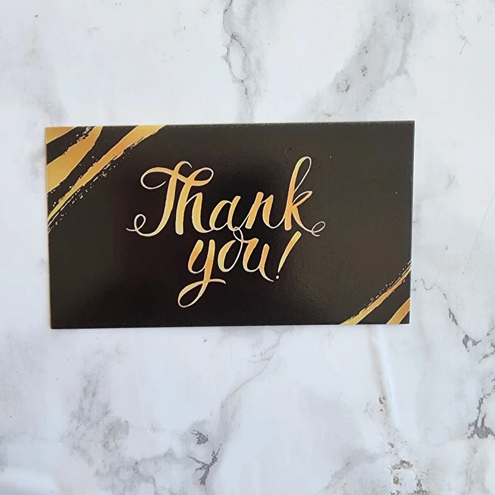 550 pc business card and Stickers